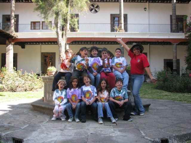 Peques del camp